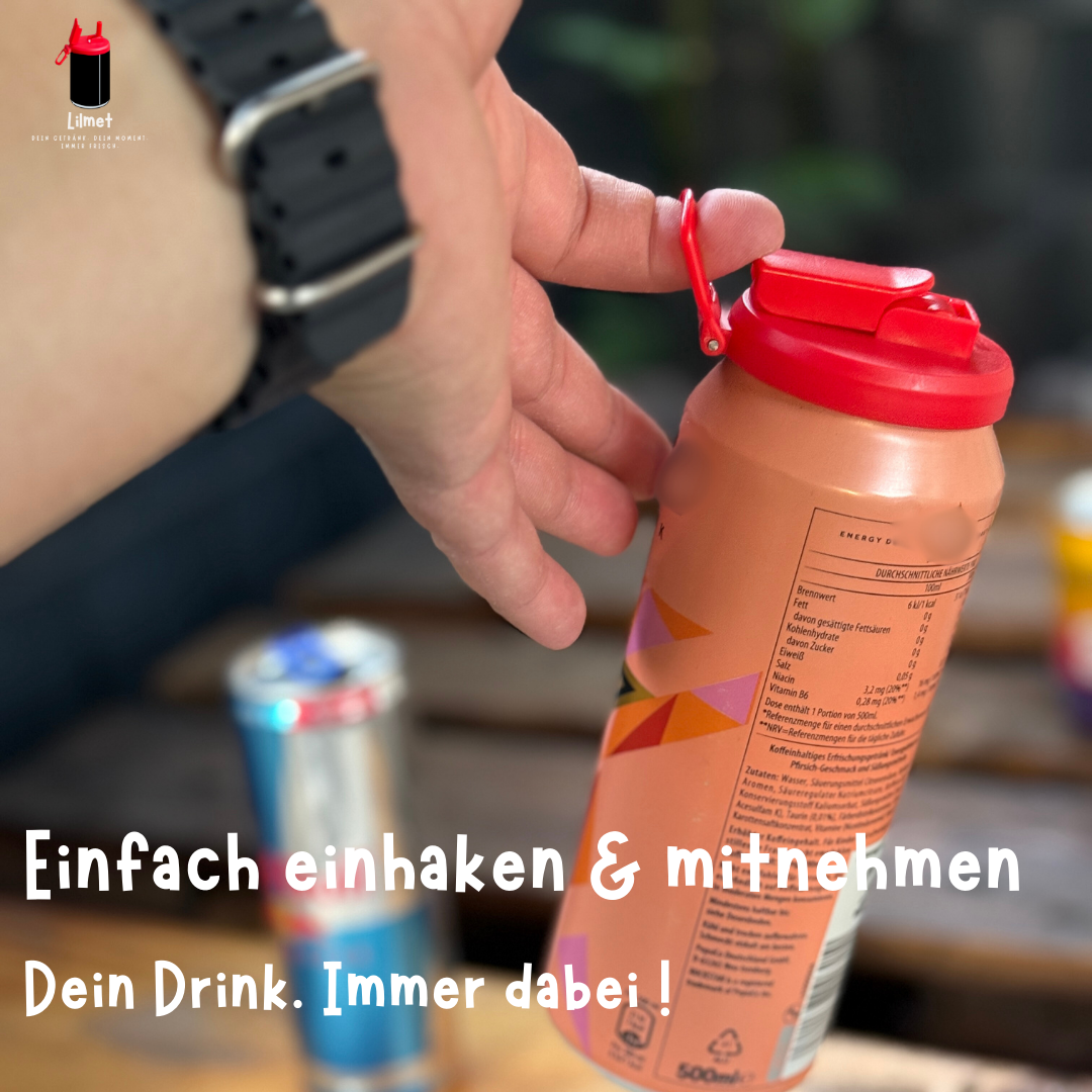 FreshLock – Der smarte Dosenverschluss für maximale Frische