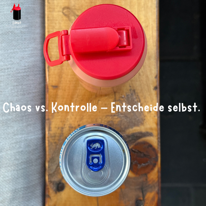 FreshLock – Der smarte Dosenverschluss für maximale Frische