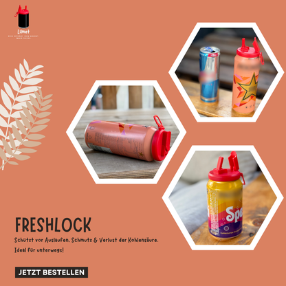 FreshLock – Der smarte Dosenverschluss für maximale Frische